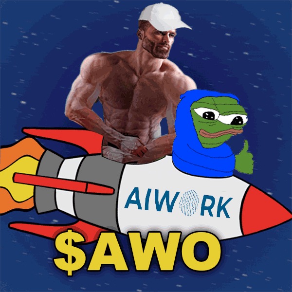 MonTiCrypT's tweet photo. @CryptosR_Us Without blinking I'd buy and hold $AWO for @AIWorkBC and this is because after the initial stabilization period, the team intends to hand over the platform’s governance to token holders.
Also, token holders will be eligible to vote on important issues regarding the platform. https://t.co/OSlxj8odIz