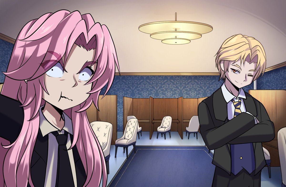 Another Detention Hall?
I will NOT be detained!