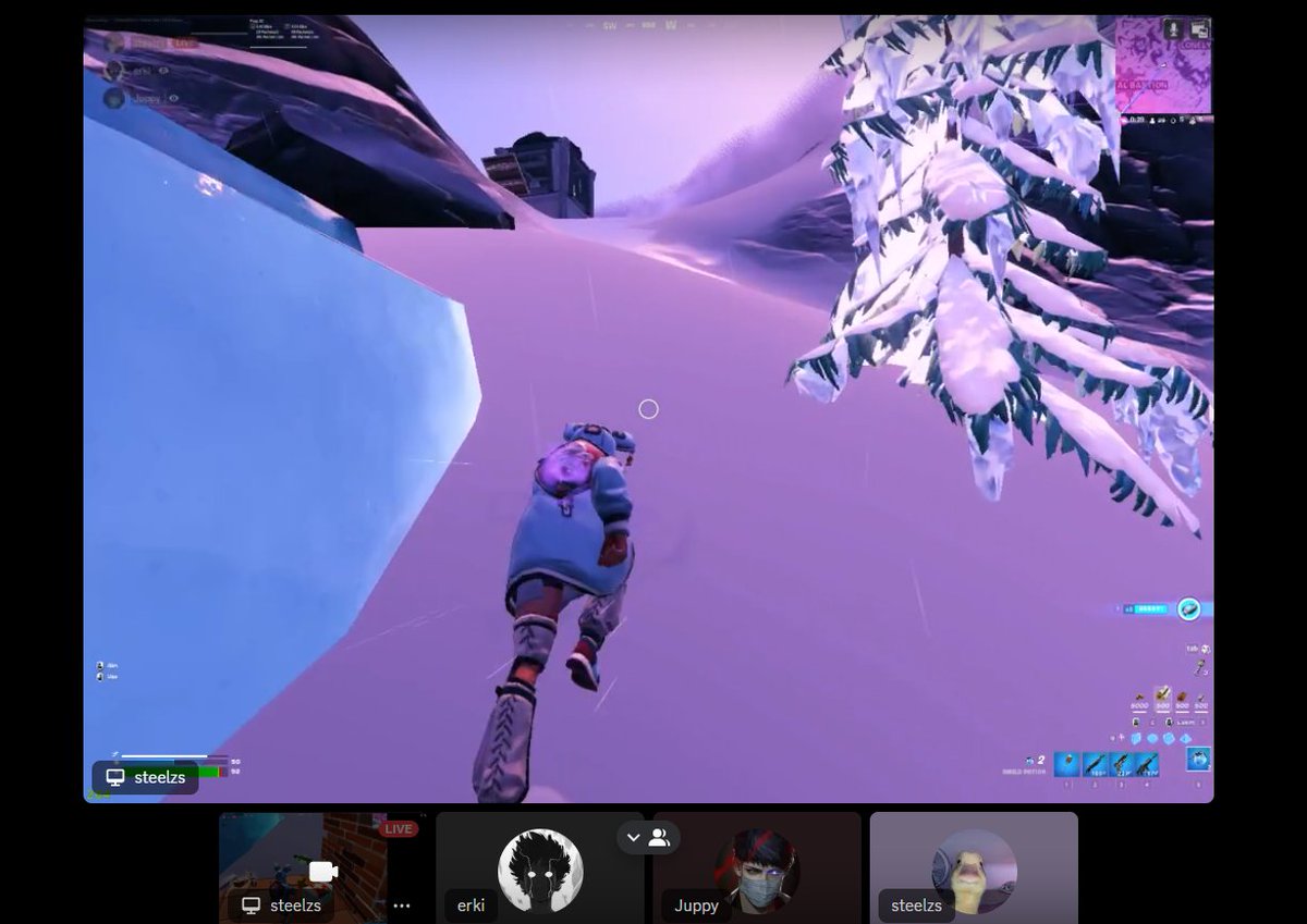 ErkiRBLX's tweet photo. @FortniteGame how??? https://t.co/MOVfhLLSXa