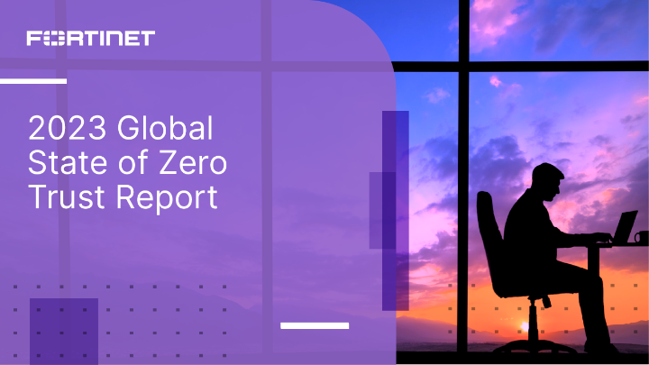 TalleyBilly's tweet photo. While most organizations are working to implement #ZeroTrust strategies, many still face challenges with having a complete #ZTNA solution that supports applications in the cloud and on-premises. Read #Fortinet's 2023 Global State of Zero Trust Report: https://t.co/gGG7lsUQFD https://t.co/Mm2Mk1syvq
