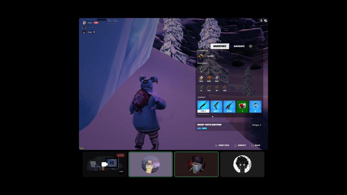 ErkiRBLX's tweet photo. @FortniteGame how??? https://t.co/MOVfhLLSXa