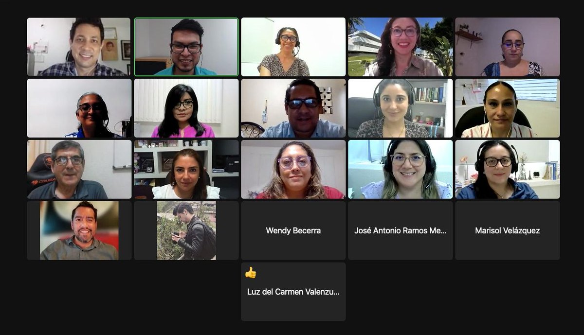 jnavarro_p's tweet image. El día de ayer terminé de impartir el taller "Integrando inteligencia artificial en Moodle por medio de Dialogflow" a los profesores de la @ucristobalcolon.
Gracias por su interés y dedicación.
#InteligenciaArtificial #Educacion #Dialogflow #Chatbots #Moodle