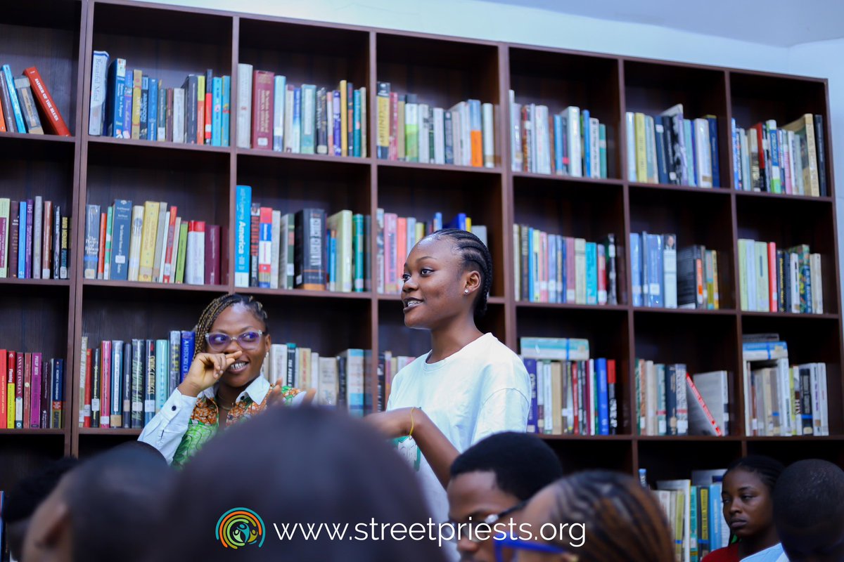 StreetPriests's tweet photo. Our recent capacity building program on "Reshaping your mindset towards becoming a better advocate for children on the streets" was a game changer. https://t.co/AtOvDwiPpB