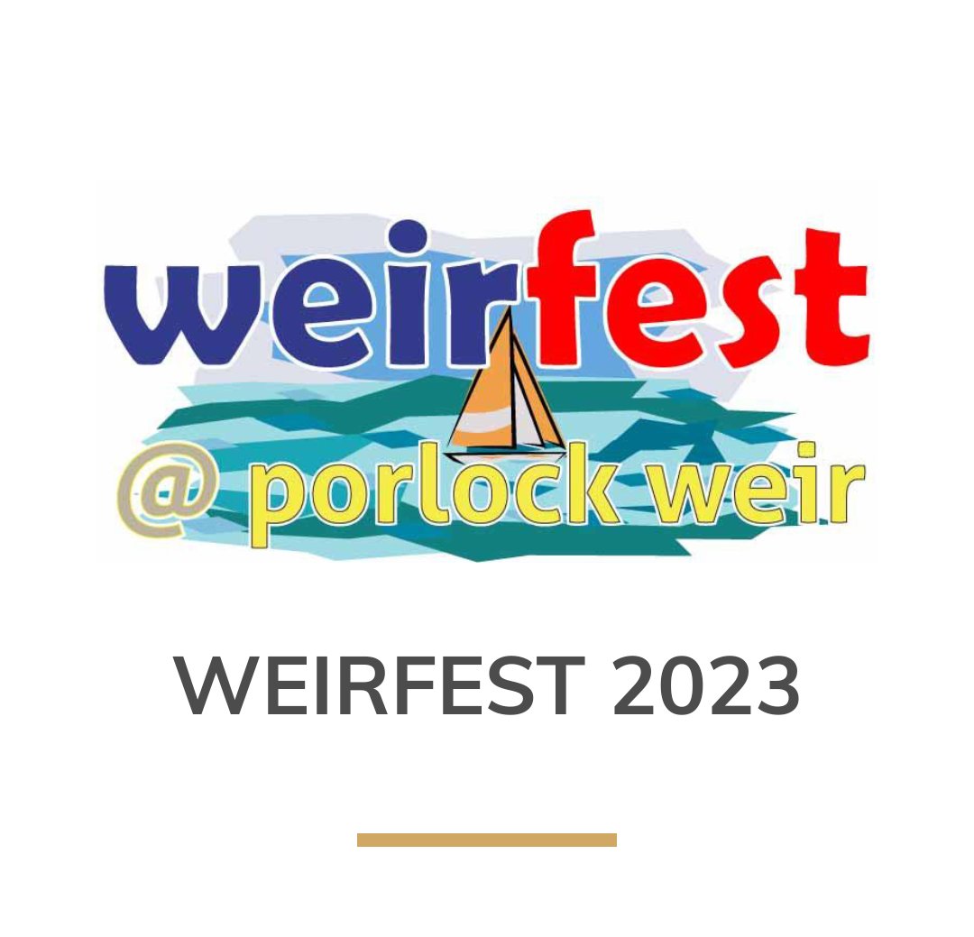 TheSecretNotes1's tweet image. The Secret Notes are onstage
12 - 1.30pm Saturday 1 July
Porlock Weir TA24 8PB