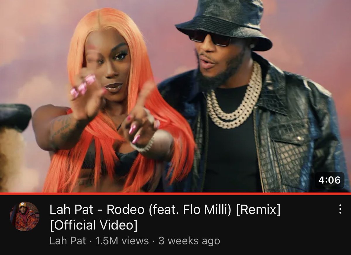 WaterWaveTV's tweet image. We just interviewed Lah Pat👀 watch the full interview here youtu.be/1fj3ZEkLXyw