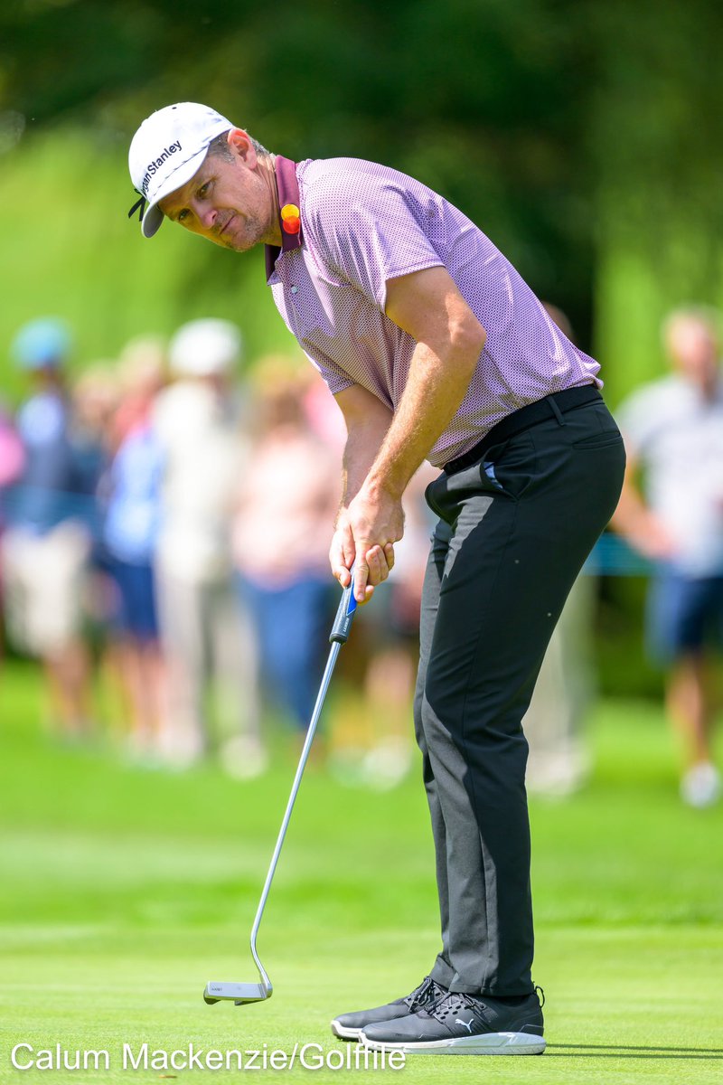 Images from the opening day of the @DPWorldTour @Betfred @british_masters taken for @golffile #golffile #golf #britishmasters