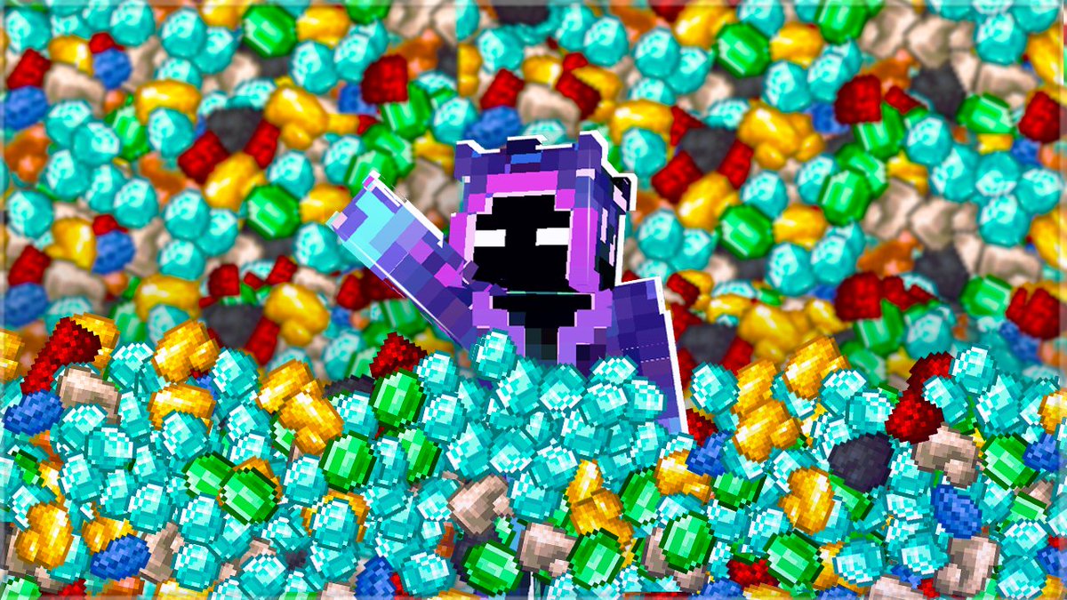 Mosszart's tweet photo. 🖌️Thumbnail minecraft para @fluushzin 

❤️ - LIKE

📷- RT

Comissões Abertas (Chame DM) https://t.co/GiAenPEB0Y