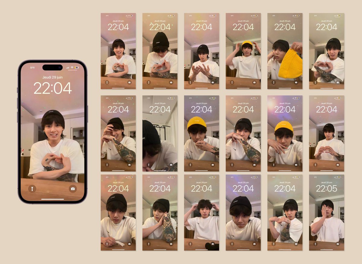 Jungkook ‘Live’ on Weverse 🐰💜

HD wallpapers [18 pictures]
Don’t forget to load in 4K

#JungKook #JK #정국 #Weverse_LIVE #BTS #ARMY #BTSWALLPAPER #btslockscreen