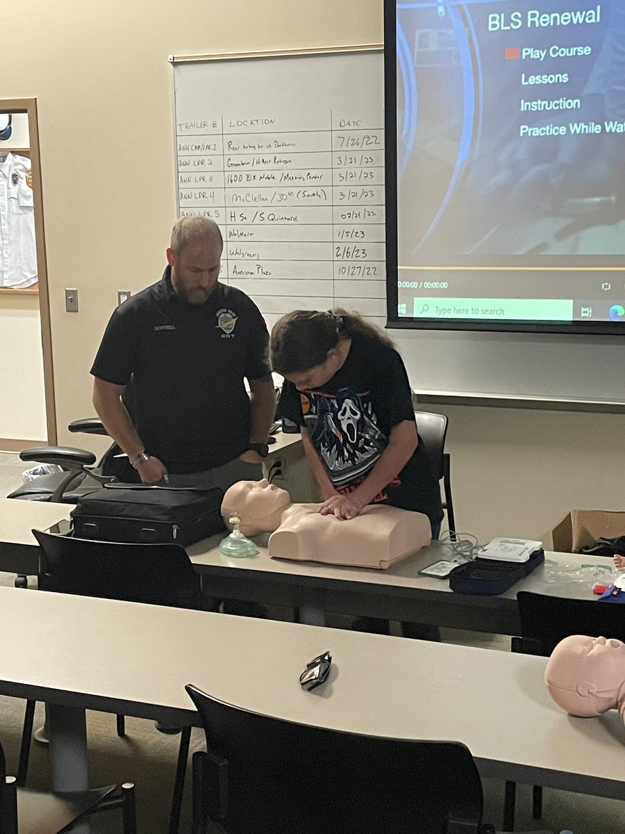 Anniston Police Dept tweet media