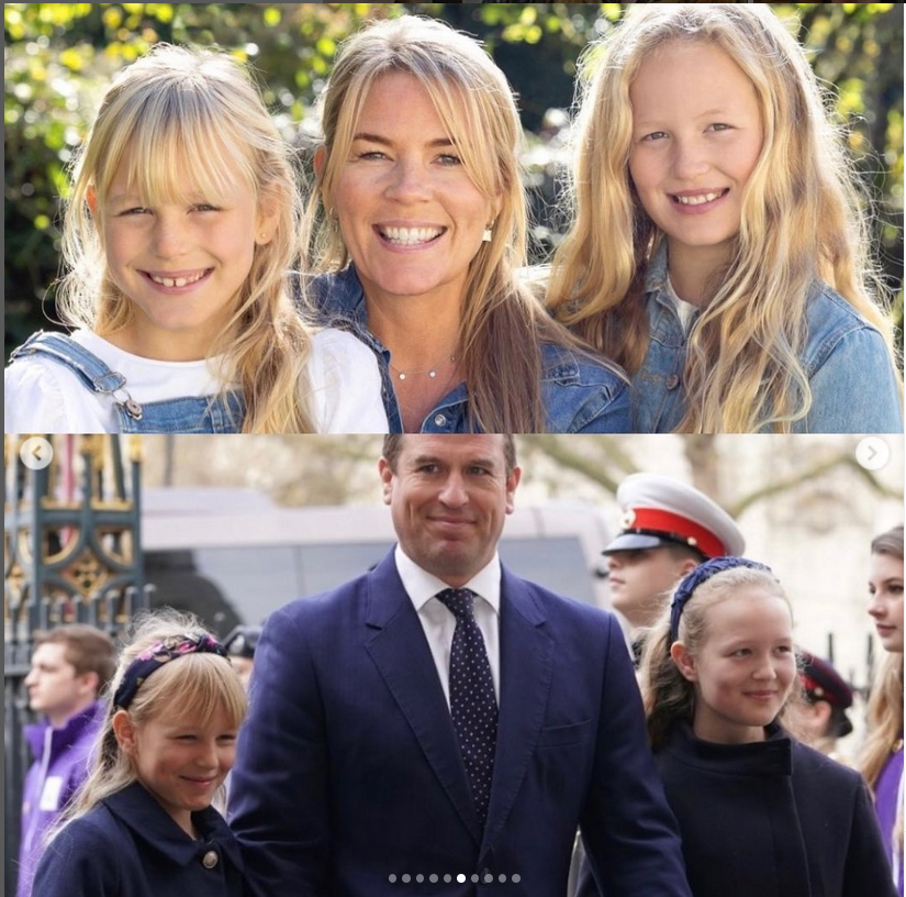 RobinLynnKing2's tweet image. #PeterPhillips , #PrincessEugenie , #PrincessBeatrice , #PrinceandPrincessofWales