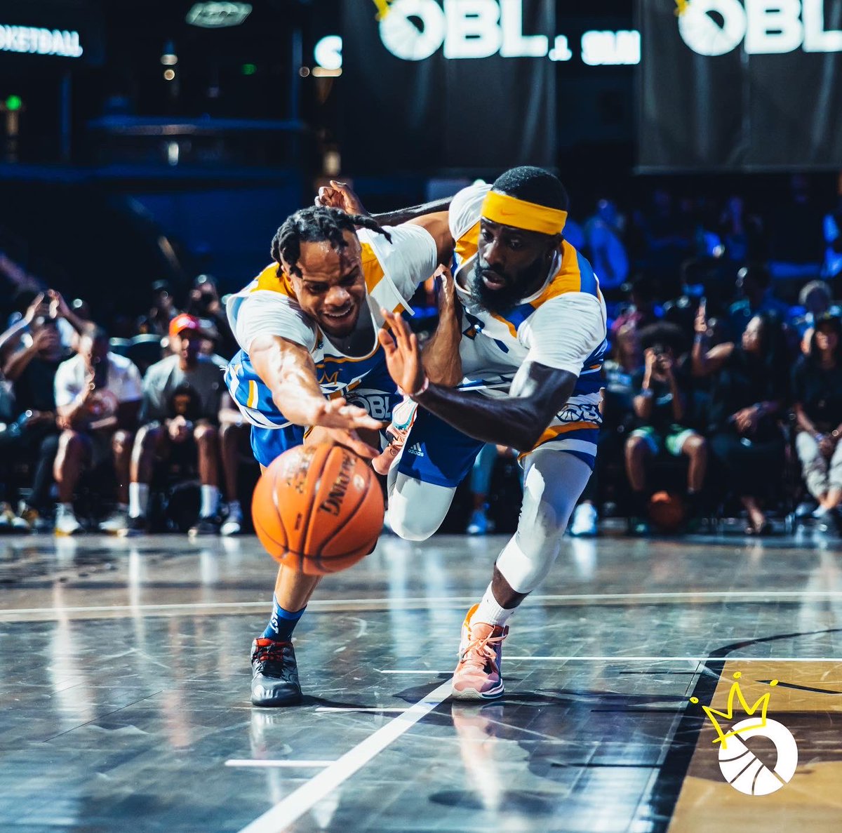 Ones Basketball League tweet media