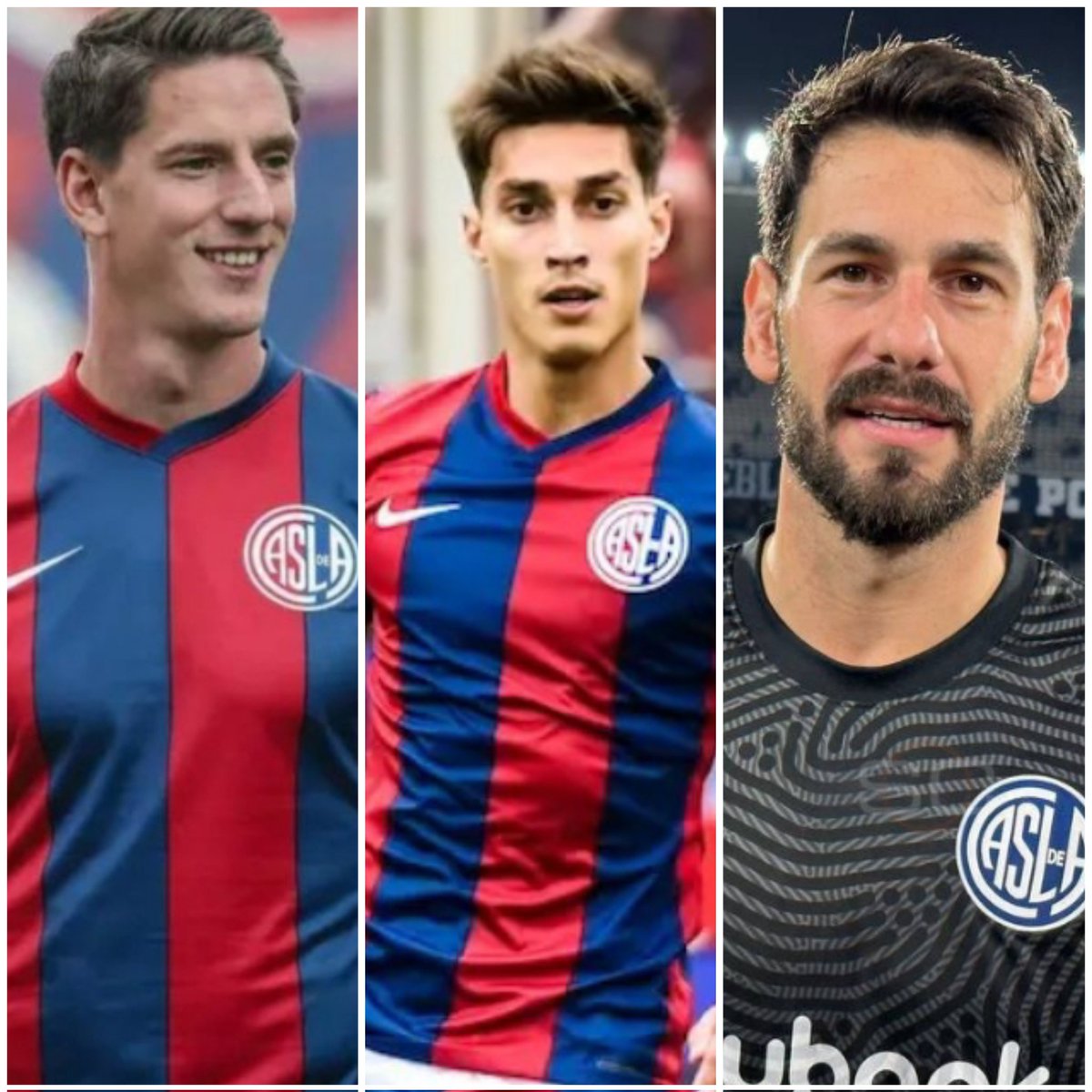 Data_SanLorenzo's tweet photo. ‼️ ¿Pierde a otro titular #SanLorenzo?

➡️ A las salidas de Vombergar y Gattoni, ahora se podría sumar la de Augusto Batalla, el capitán del equipo.

✅ #Ruver haría uso de la cláusula de repesca y el arquero se iría cuando finalice el campeonato. https://t.co/pmNWE08W4Y