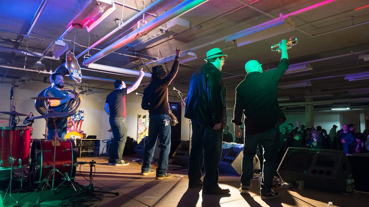 It's ALMOST party time in ROCHESTER for JAZZ FEST🌷🎷 We'll be layin' down 2️⃣ FULL FUNKY SETS at @abilenebar!

SET 1️⃣ 8:30PM we're partyin' on the patio!
SET 2️⃣ 10:15 we're headin' inside!

#rochesterjazzfest #rochesterjazz #jazzfest #rochesterny #roc #rochestermusic #roc