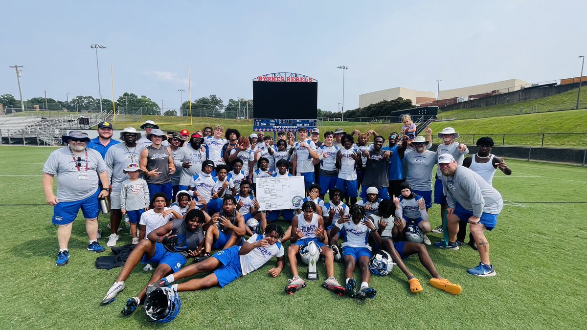 Palmetto State Showdown tweet media