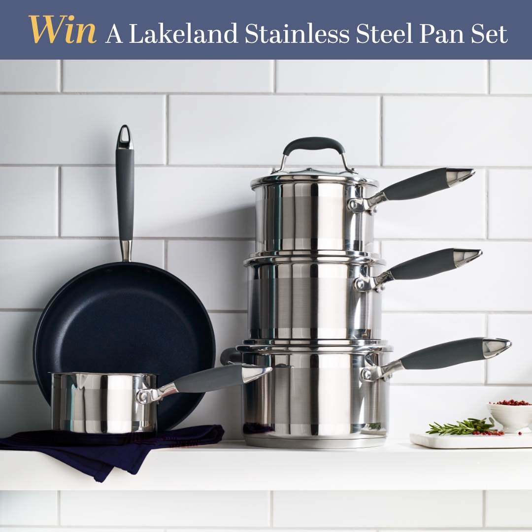 Lakeland on Twitter "To celebrate our Summer Sale with 25 off pots