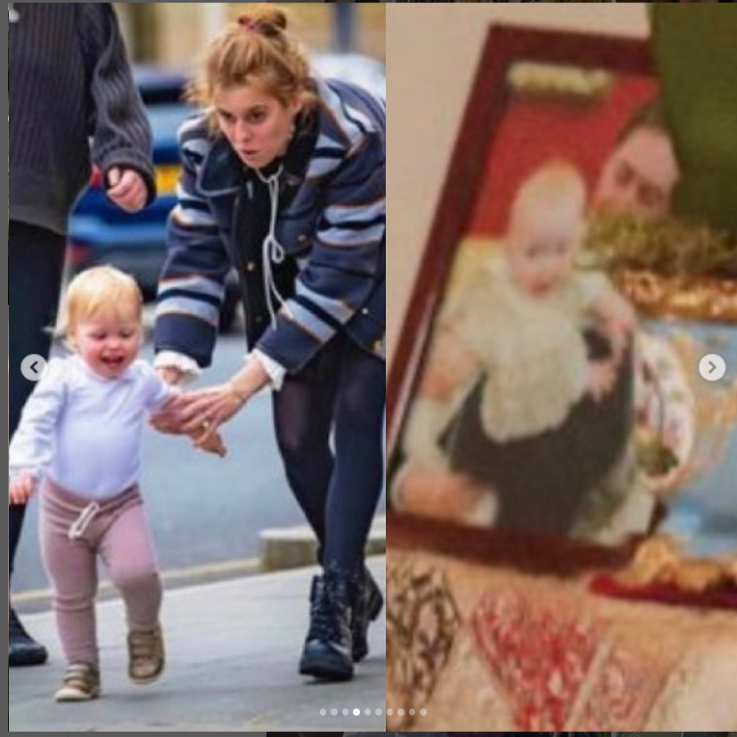 RobinLynnKing2's tweet image. #PeterPhillips , #PrincessEugenie , #PrincessBeatrice , #PrinceandPrincessofWales