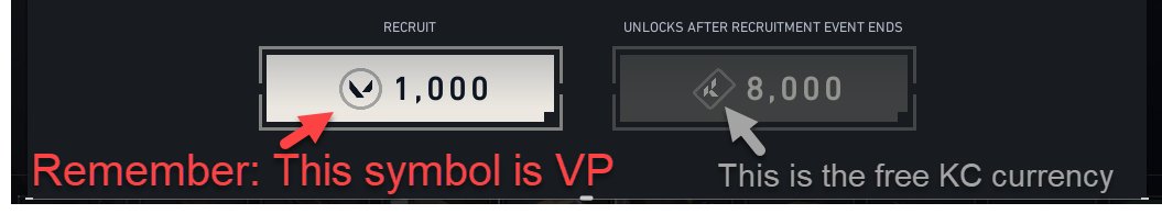 With VALORANT’s Progression System update now live, we've seen a lot of you asking about our new Agent Recruitment system and how you can unlock Agents. Answer: For the first 28 days, new Agents can only be unlocked using VP or you can unlock them by earning XP during the Agent