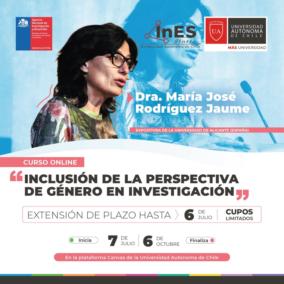 InES Género - CTGénero tweet media