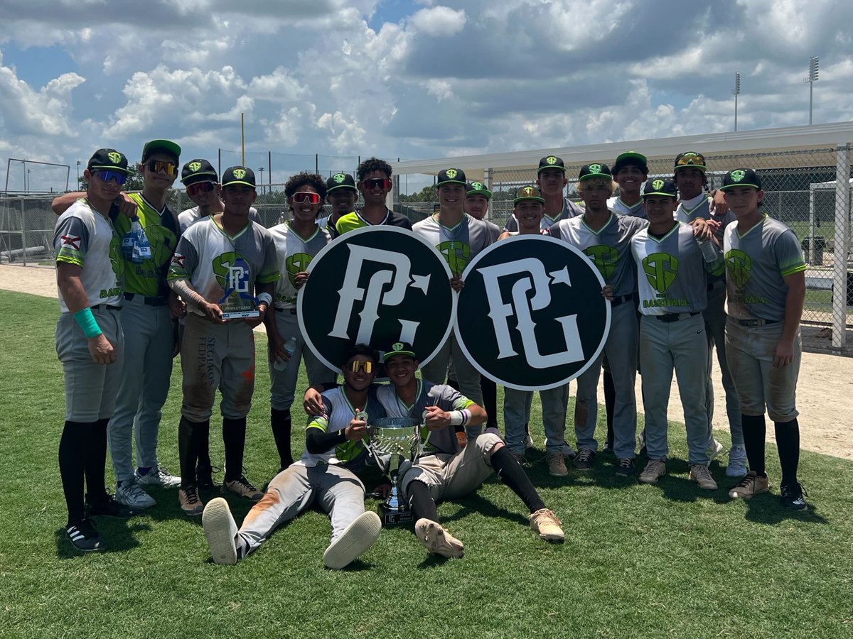 PG_Tourney's tweet photo. PG 18U BCS National Championship

🏆Champs: Nelson Baseball School
🥈Runner-Up: Siege Scout Team
🏅MVP: Diego Melendez
🏅MVPitcher: John LoCurto https://t.co/K8NNvSsYCF