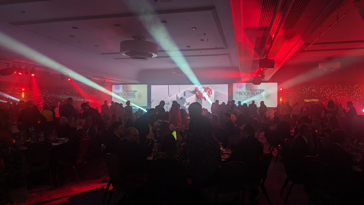 richardlongmuir's tweet image. Having a great night at the @ScottishDesign awards with @LaunchScotland 🚀

#designawards #scotdesign #designforgood
