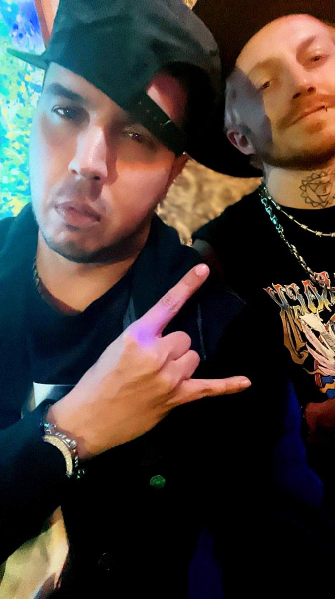 kingkillumbia's tweet photo. King Killumbia with DhD at the Caskey - Blacksheep in the Carolina's Tour in Charleston, SC.

#killumbia #killumbiainc #staylit #kingkillumbia #Caskey #BlackSheep #KillumbiaStudio #slumerican #slumerica #rap #hiphop #columbiasc #chattanooga #music #goat #ignorantmusic #charleston #charlestonsc #purplebuffalo