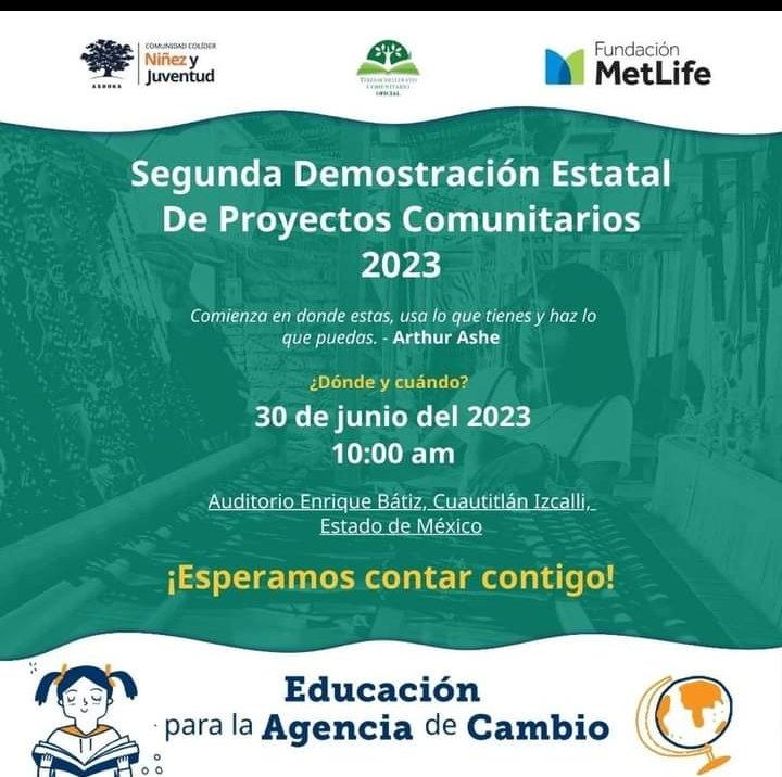 Telebachillerato Comunitario del Estado de México tweet media