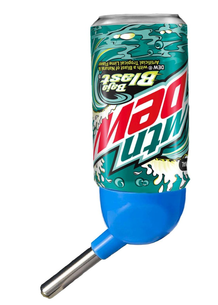 equine__dentist's tweet image. my gf leaves this in my enclosure so i can have some enrichment while she’s away