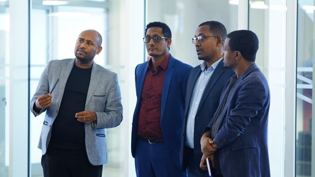 DanEnergyET's tweet photo. OVID GROUP 
Thank you for visiting us and we will work together for our shared vision DEVELOPMENT https://t.co/Rp9Swz6O79