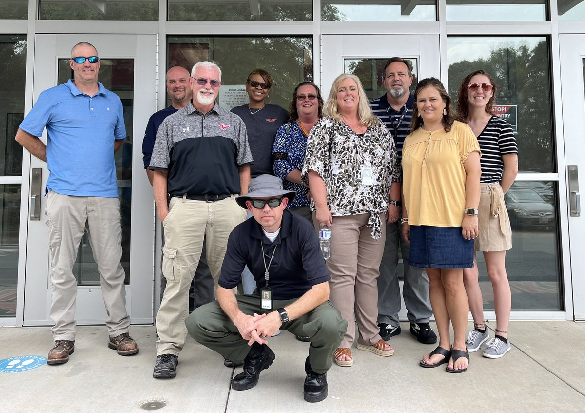 That’s a wrap for our week of CTE excitement and enrichment! Students gained an abundance of knowledge through Career Exploration, Construction, Public Safety, Interior Design or Health Sciences at our camp. 

<a href="/AGHoulihan/">Andrew G. Houlihan</a> <a href="/UCPSNC/">Union County Public Schools</a> #TEAMUCPS #NCSummer2Excel <a href="/UCPSNCCareers/">UCPS Careers</a>