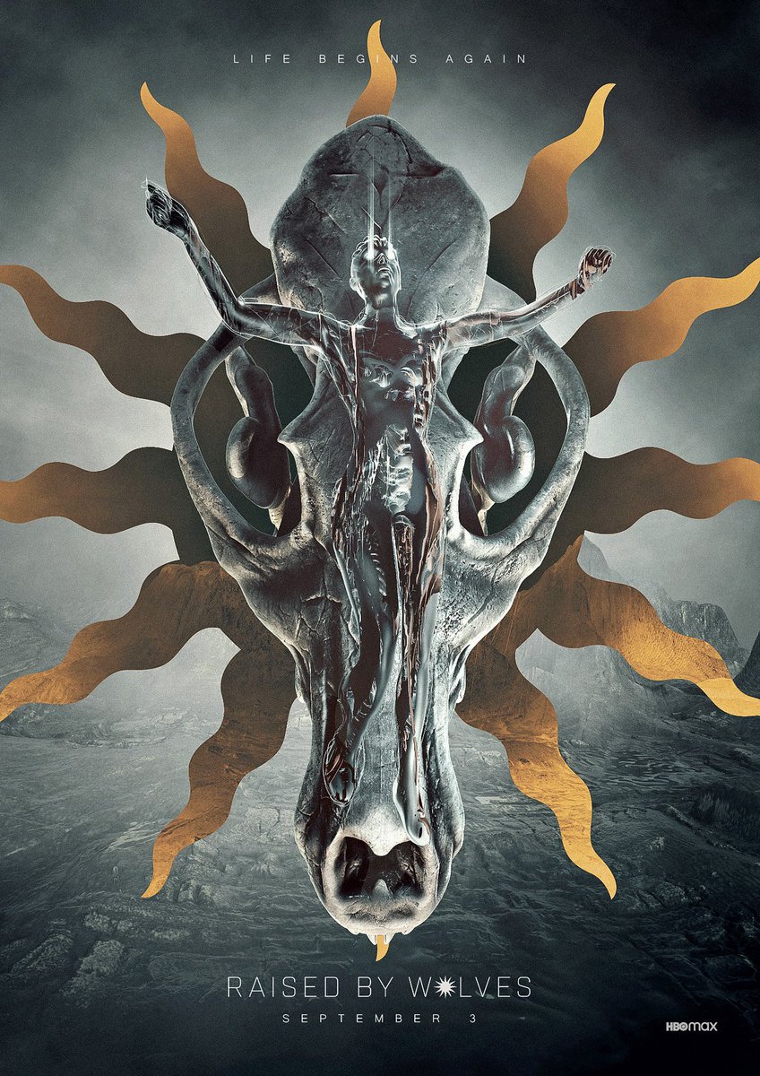 Raised by Wolves ( 2020–2022)