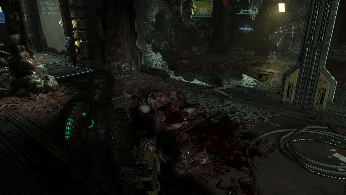 #PS5Share, #DeadSpace