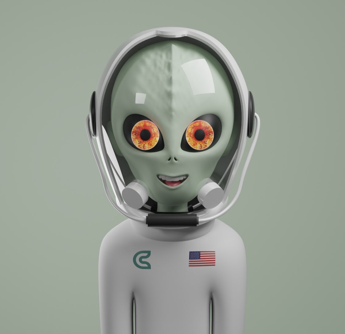NGIanElrond's tweet photo. Just minted another few #Combiens from @ComVerse_NFT - the nft project from @combased_app .

First public mint of 66 now live on @crossbased 

Mint here….. https://t.co/wKscaetYBZ https://t.co/uSVwoRN0jN