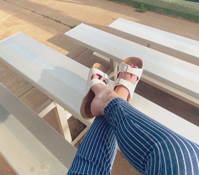Another day.. another pair #FOOTFETİSH #feet #publicfeetpics #barefootmilf #girlsinsandals https://t<a href="/tag/footfeti%CC%87sh"class="tags">#FOOTFETİSH</a><a href="/tag/feet"class="tags">#feet</a><a href="/tag/publicfeetpics"class="tags">#publicfeetpics</a><a href="/tag/barefootmilf"class="tags"><span>#barefootmilf</span></a><a href="/tag/girlsinsandals"class="tags"><span>#girlsinsandals</span></a>