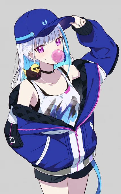 新衣装超超可愛かったー!天才!  #ヘル絵スタ