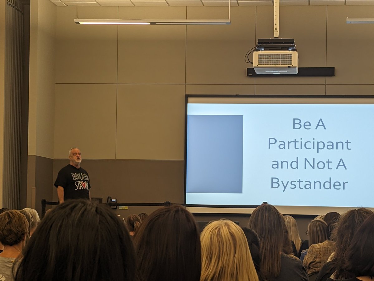 MischMindset's tweet image. Amazing way to finish up at #AllSystemsGo at @ESCRegion11 with @gerrybrooksprin
