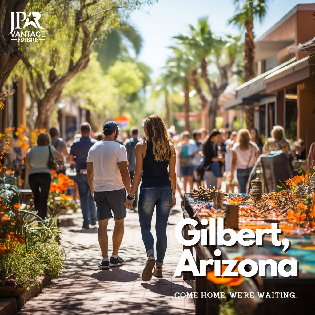 Love my home town! You’re Not Buying A Home, You’re Buying A Neighborhood. Take a closer look:
lnkd.in/gbB5YWWb
#gilbertaz #gilbertrealestate #GilbertHomes #arizonarealestate #arizonarealtor #arizonahomes #Arizona  #phoenixrealestatemarket #blogseries  
Let's Connect!