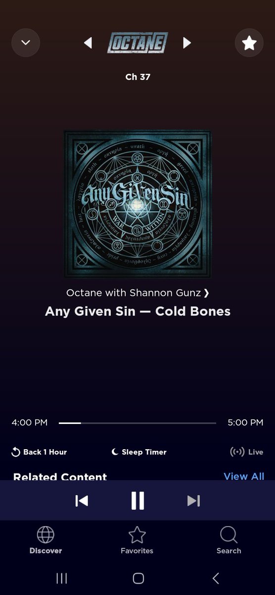 Yes @shannongunz for the win this afternoon!!! Thank you so much for the spin of my guys @anygivensinband & #ColdBones!!! Such an amazing song!! I love it!!! Can't wait to sing along on their upcoming tours!! Please keep those spins coming!! 🤘🖤🔥 #BigUns #Sinner #NewMusic