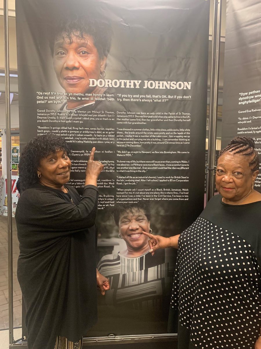 Anthony Hunt (@panteganthony) on Twitter photo Keep an eye out for the Windrush Cymru exhibition around Torfaen, telling the story of the huge contribution made to Wales by that generation and their children - inc some great positive local role-models! <a href="/rcccymru/">Race Council Cymru</a> Keep an eye out for the Windrush Cymru exhibition around Torfaen, telling the story of the huge contribution made to Wales by that generation and their children - inc some great positive local role-models! <a href="/rcccymru/">Race Council Cymru</a>