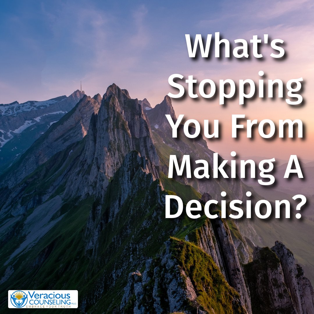 #WhatsStoppingYou #Roadblock #Setbacks #KeepGoing #ItsTime #MakeADecision #MakeADifference #SpeakUp #UseYourVoice #YouCanDoIt #TheTimeIsNow #DontWaitTooLong #TrustYourInstincts #Counseling #Therapy #TherapyThursday #MentalHealth #HealthyBoundaries #DontDoMe #VeraciousCounseling