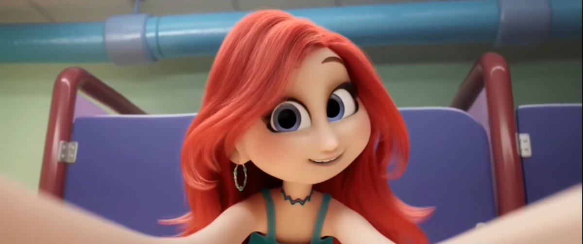 Universal_Char's tweet photo. Today's Universal Character of the Day is Chelsea Van Der Zee from Ruby Gillman, Teenage Kraken!  

#UniversaloftheDay #RubyGillman #RubyGillmanTeenageKraken #DreamWorks https://t.co/Vnzvk4kLZG
