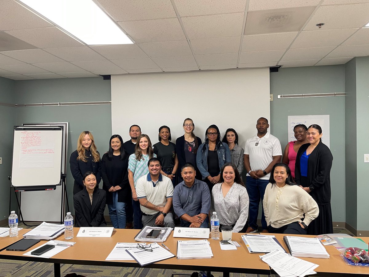 63rd Readiness Division’s Family Programs hosts the 3rd Quarter Regional Soldier and Family Readiness Training (RSFRT), June 9-11, 2023, at the Sgt. James Witkowski Armed Forces Reserve Center in Mountain View, California. (Photo Courtesy of 63rd RD Family Programs)