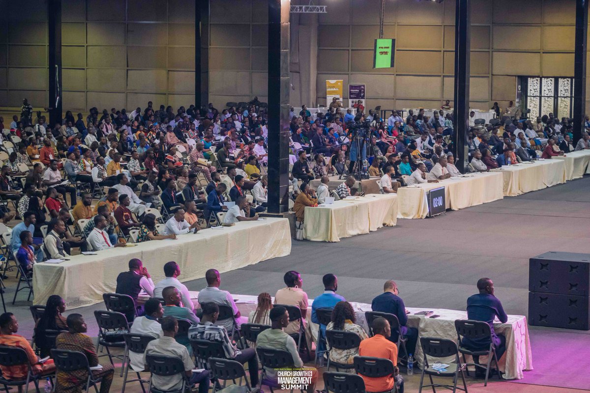 thedominioncity's tweet photo. Highlights from the ongoing Church Growth and Management summit.

#pastordavidogbueli
#dominioncity
#globalmissionnetwork
#globalmission
#managementsummit https://t.co/ZPb60wlXGM