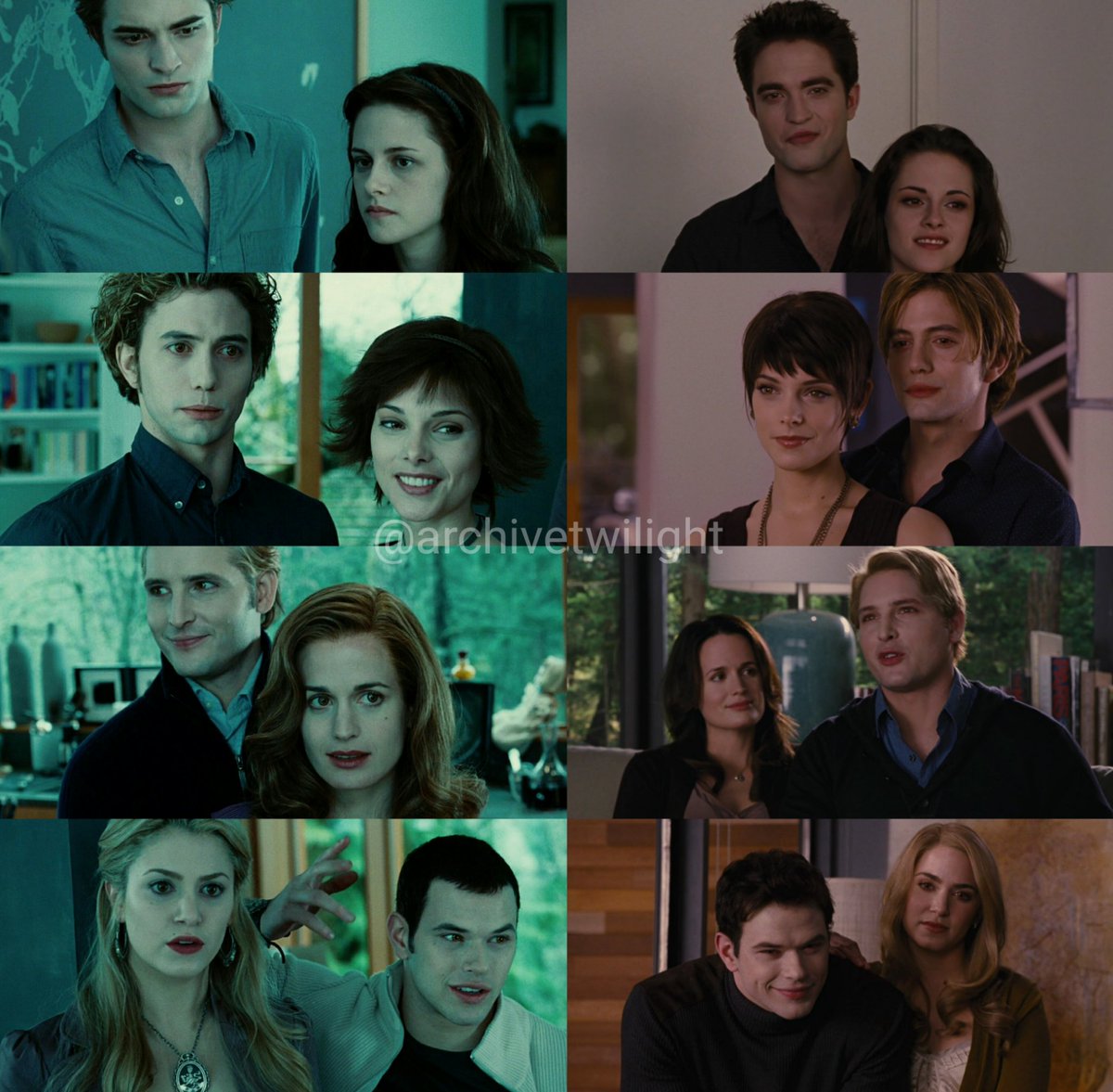archivetwilight's tweet photo. the cullens ❤ https://t.co/Pp6TbqwkCw