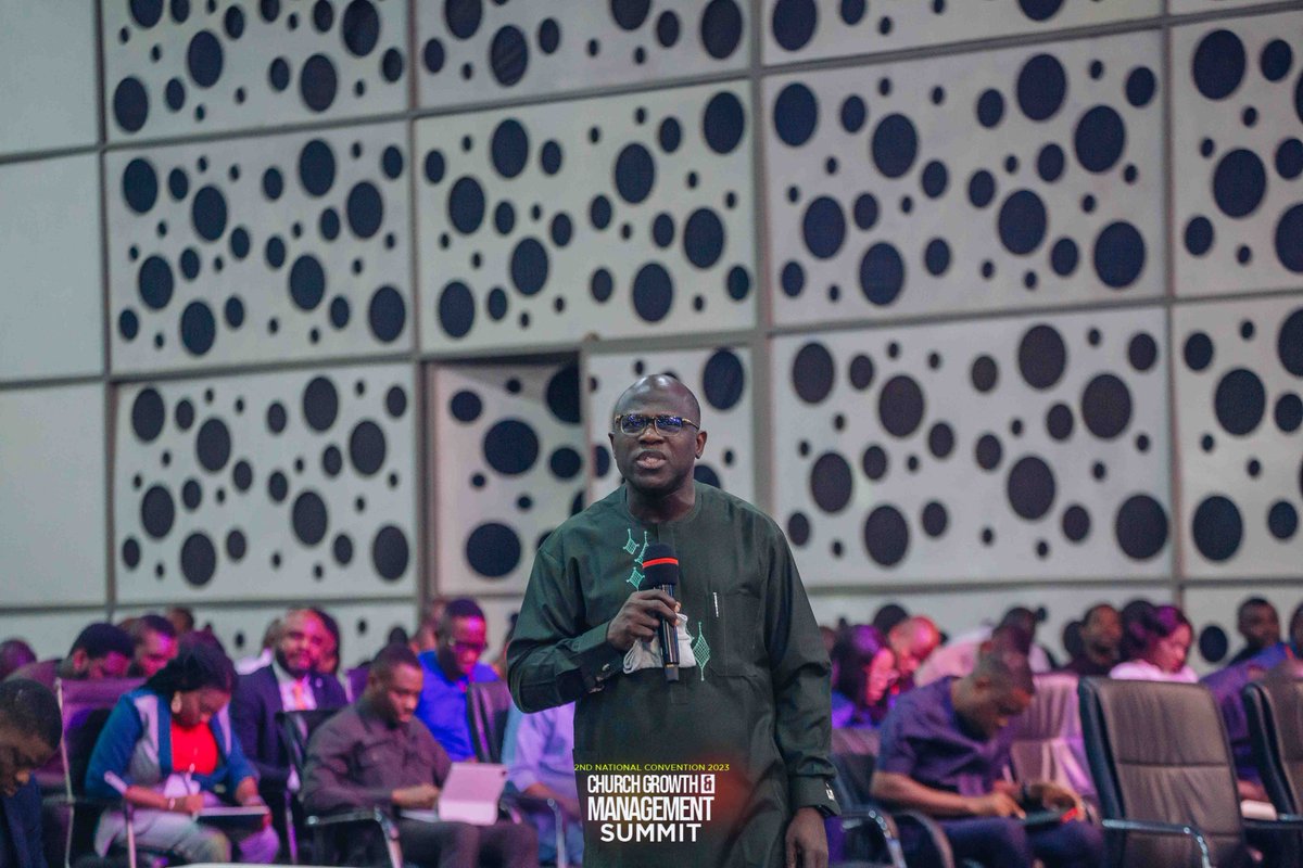 Highlights from the ongoing Church Growth and Management summit.

#pastordavidogbueli
#dominioncity
#globalmissionnetwork
#globalmission
#managementsummit