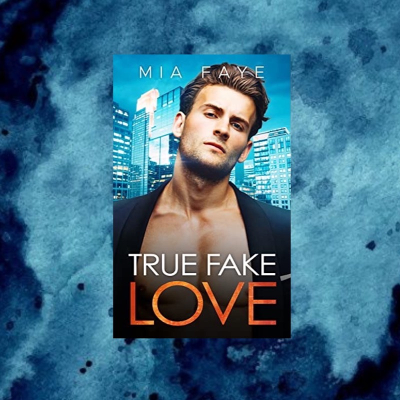 “We're too close. Too tense. Too inevitable.
Yet each time I get a glimpse of the charming man beneath the growly exterior I wonder... could this beast be tamed?“- ‘True Fake Love’

amazon.com/True-Fake-Love…