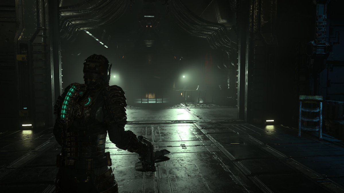 #PS5Share, #DeadSpace