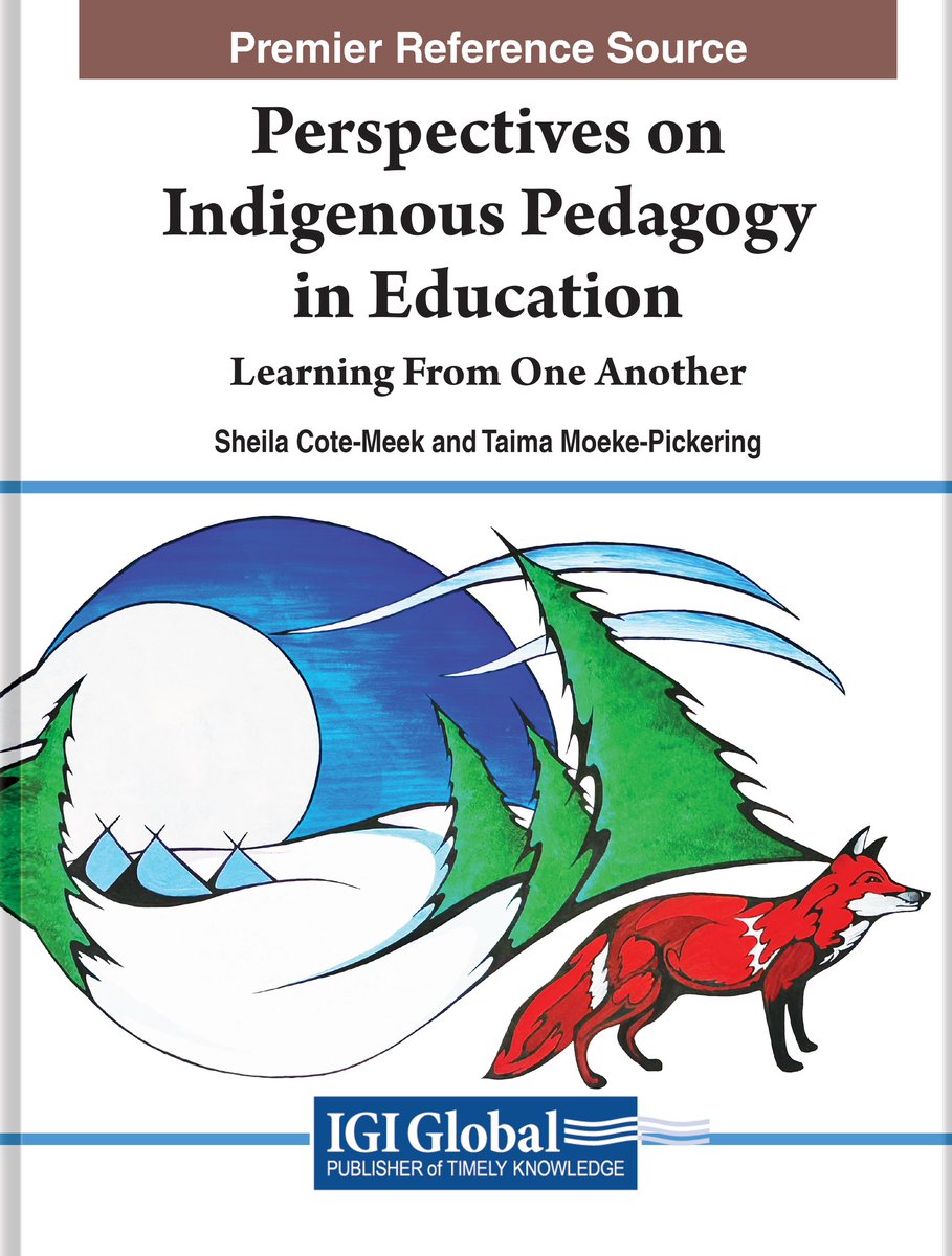 Dr. Sheila Cote-Meek tweet media