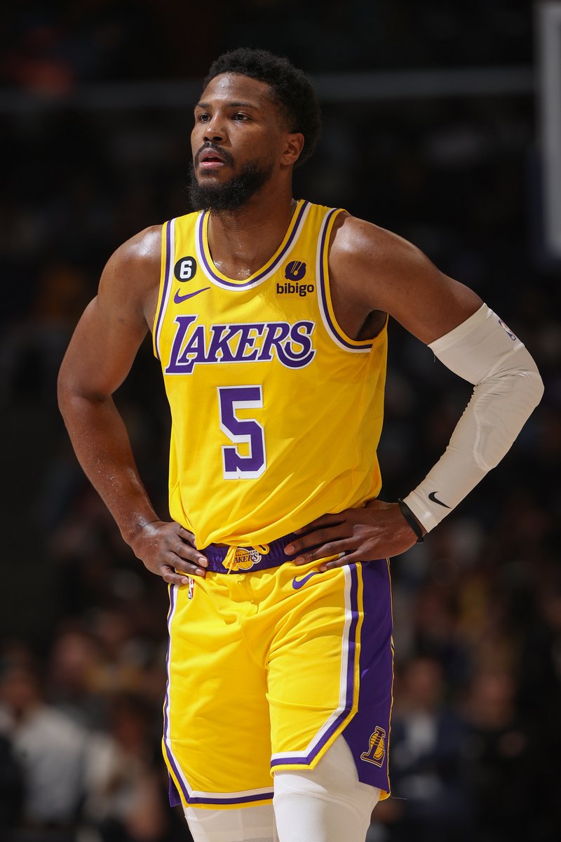 RT @BleacherReport: Lakers will not pick up Malik Beasley's team option, making him a free agent, per @mcten https://t.co/OXVwLqJwej