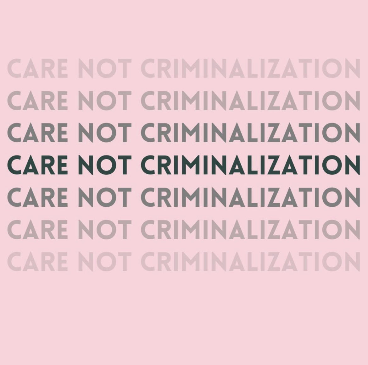 Criminalizing abortion/miscarriage, substance use during pregnancy,  gender identity, or HIV status & threatening people with arrest is antithetical to health care. This Senate Resolution opposing criminalization of care makes it clear that people deserve #carenotcriminalization