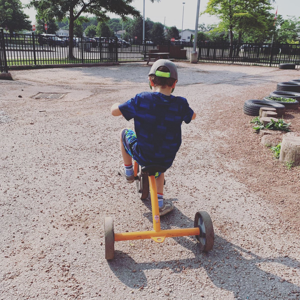 Z is for Zoom! 

We had a lot of fun together on our last day before we zoomed into summer break!